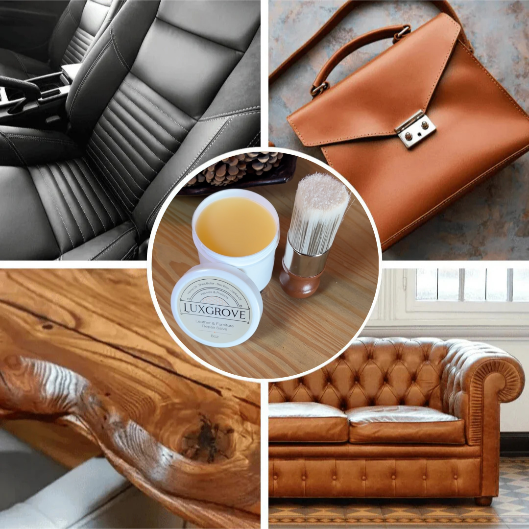 Luxgrove - Leather & Furniture Repair Salve ( Last Chance!)
