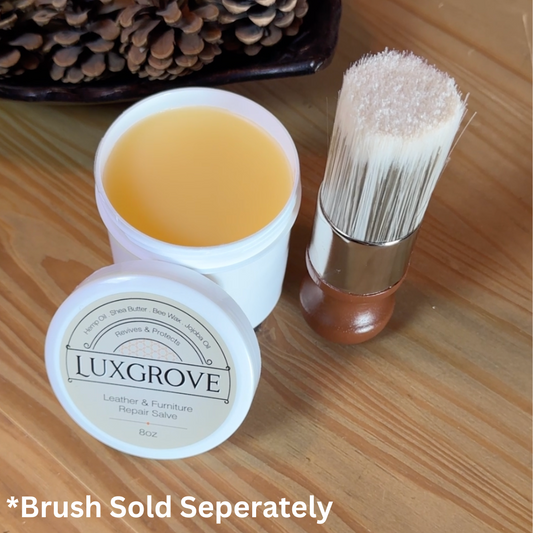 Luxgrove Furniture Repair Salve - Limited Edition Kit