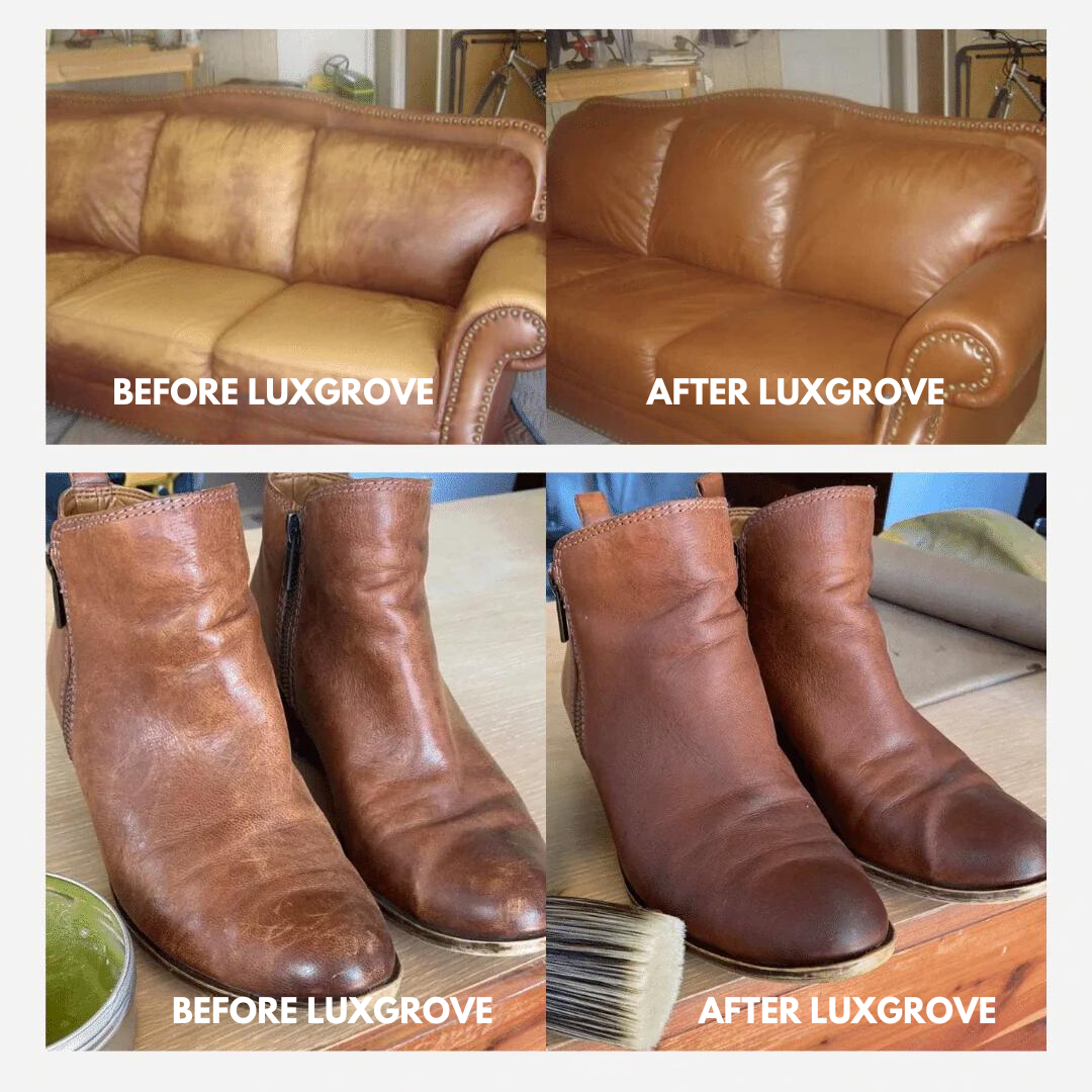 Luxgrove - Leather & Furniture Repair Salve (Last Chance)