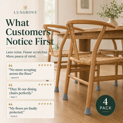 Luxgrove ScratchGuard Covers