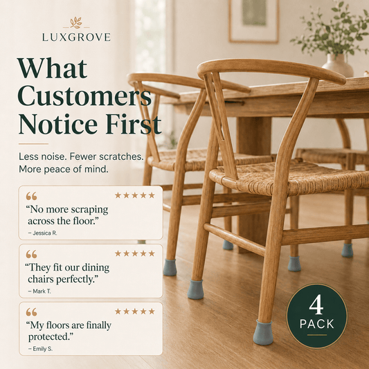 Luxgrove ScratchGuard Covers - Luxgrove