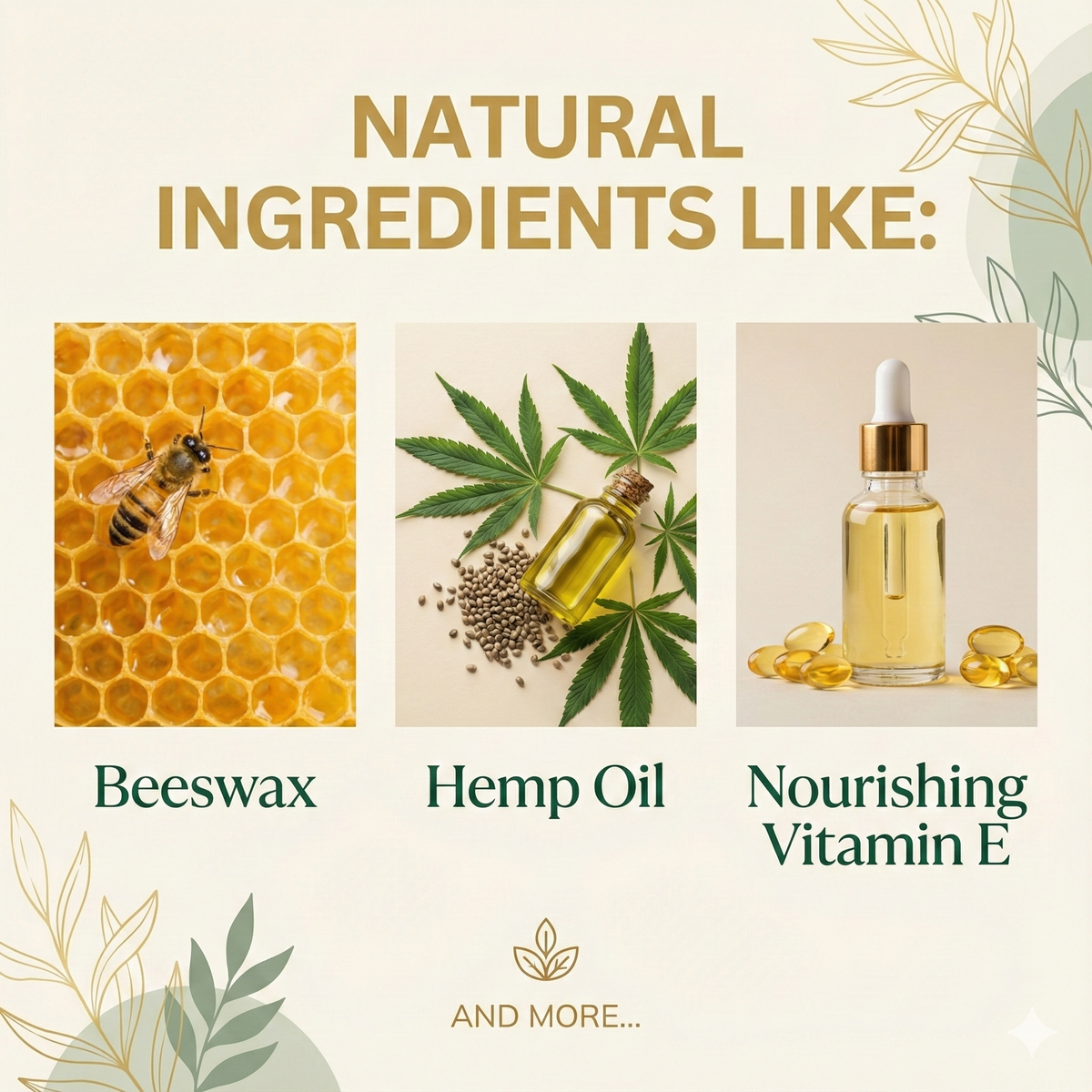How Can A Natural Salve Work So Well?