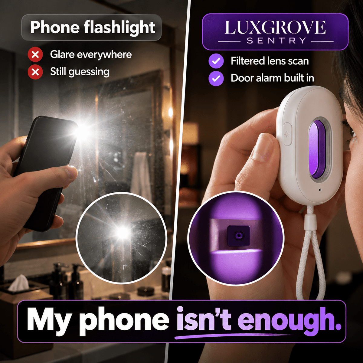 Luxgrove Sentry - Luxgrove