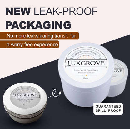 Luxgrove - Leather & Furniture Repair Salve  ( Last Chance!)