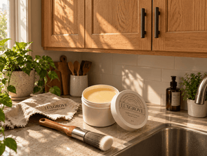 Luxgrove™ Wood Cabinet Restoring Salve (New) - Luxgrove