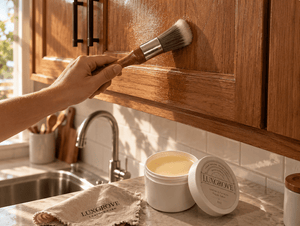 Luxgrove™ Wood Cabinet Restoring Salve (New) - Luxgrove
