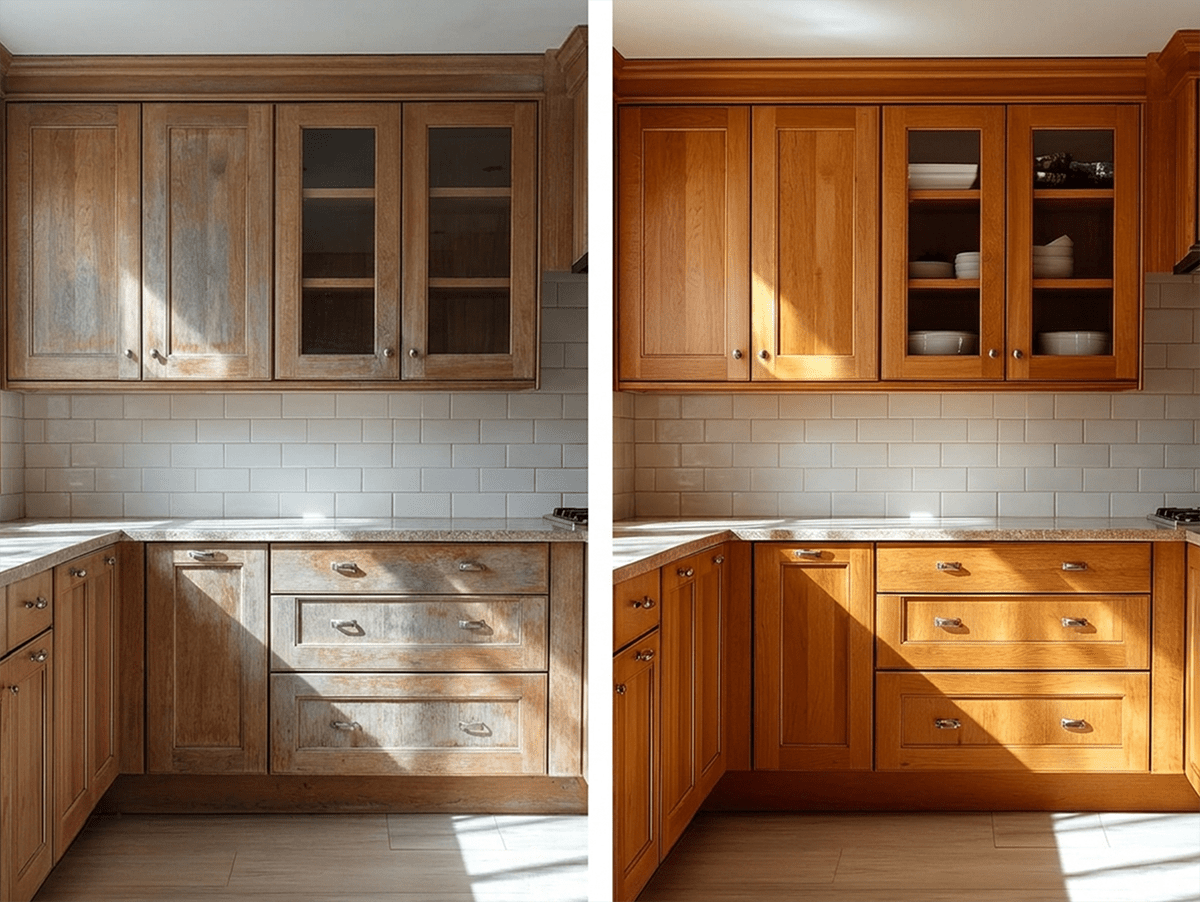 Luxgrove™ Wood Cabinet Restoring Salve (New) - Luxgrove