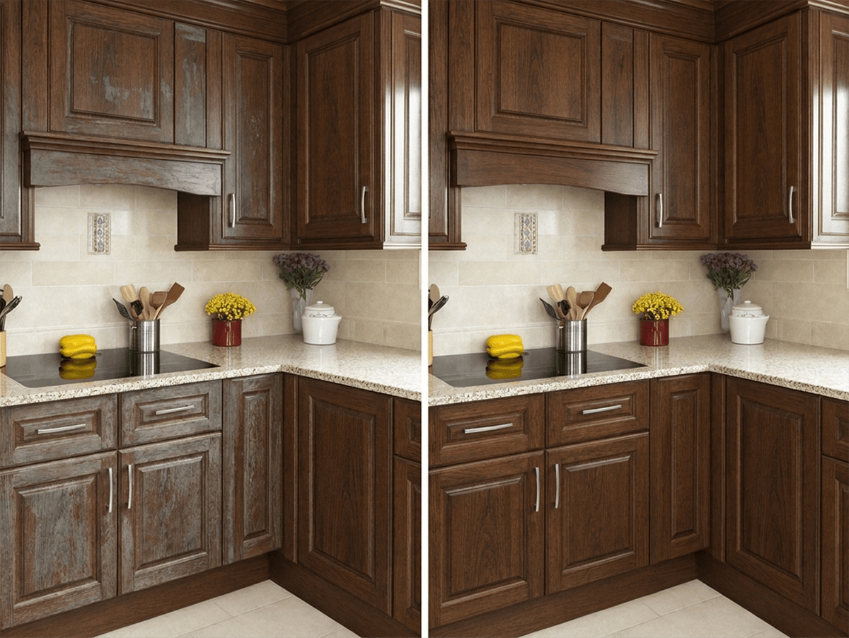 Luxgrove™ Wood Cabinet Restoring Salve (New) - Luxgrove