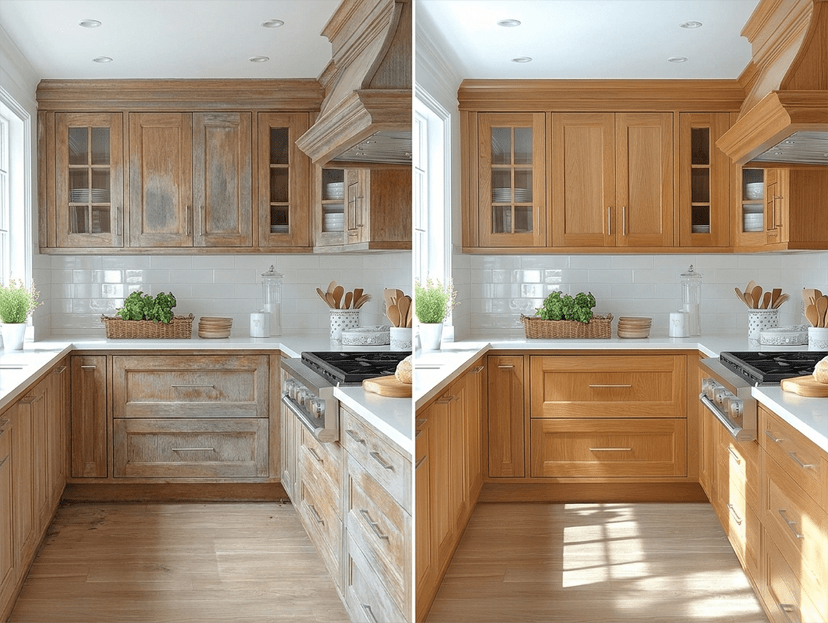 Luxgrove™ Wood Cabinet Restoring Salve (New) - Luxgrove