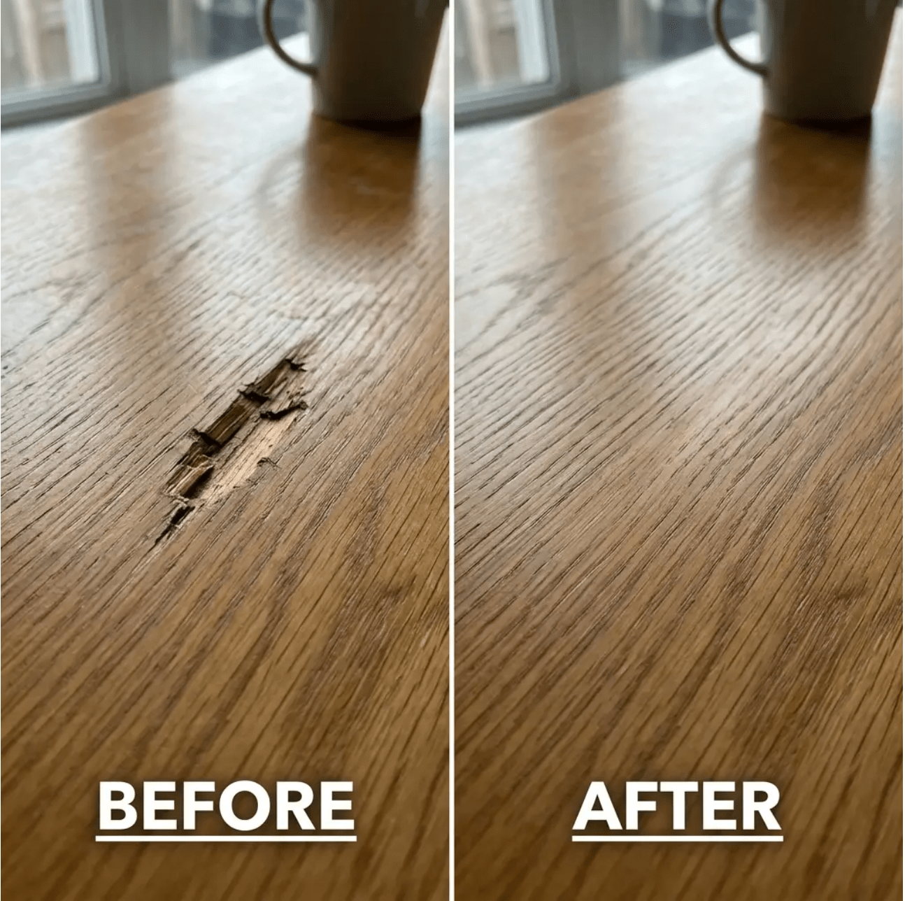 Luxgrove™ Deep-Fill Wood Repair Kit - Luxgrove