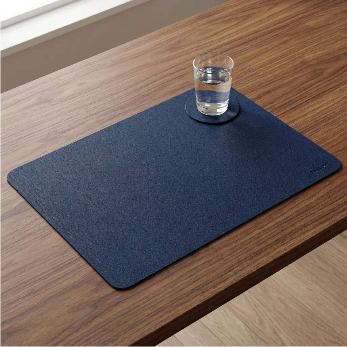 Luxgrove™ Placemat & Coaster Sets