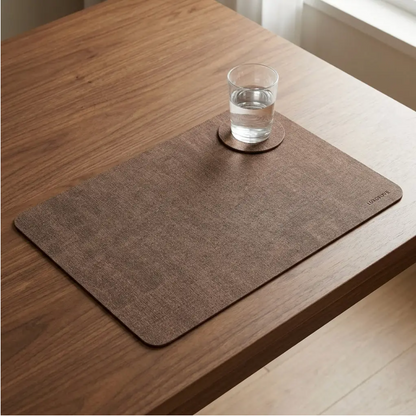 Luxgrove™ Placemat & Coaster Sets