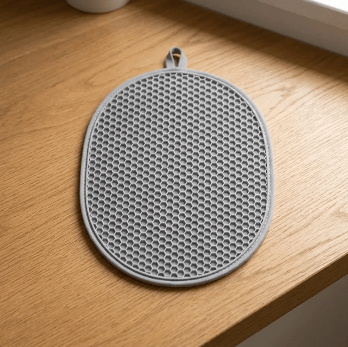 Luxgrove™ Grab & Rest Pad - The Trivet That Grabs The Pan - Luxgrove