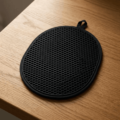 Luxgrove™ Grab & Rest Pad - The Trivet That Grabs The Pan - Luxgrove