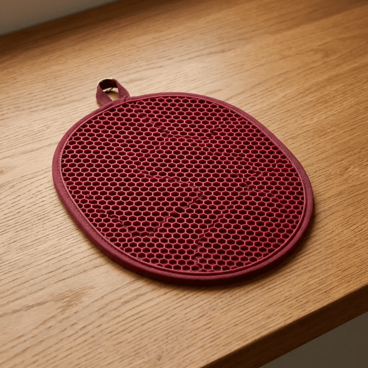 Luxgrove™ Grab & Rest Pad - The Trivet That Grabs The Pan - Luxgrove