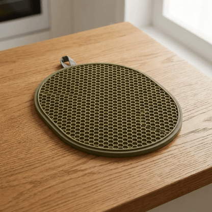 Luxgrove™ Grab & Rest Pad - The Trivet That Grabs The Pan - Luxgrove