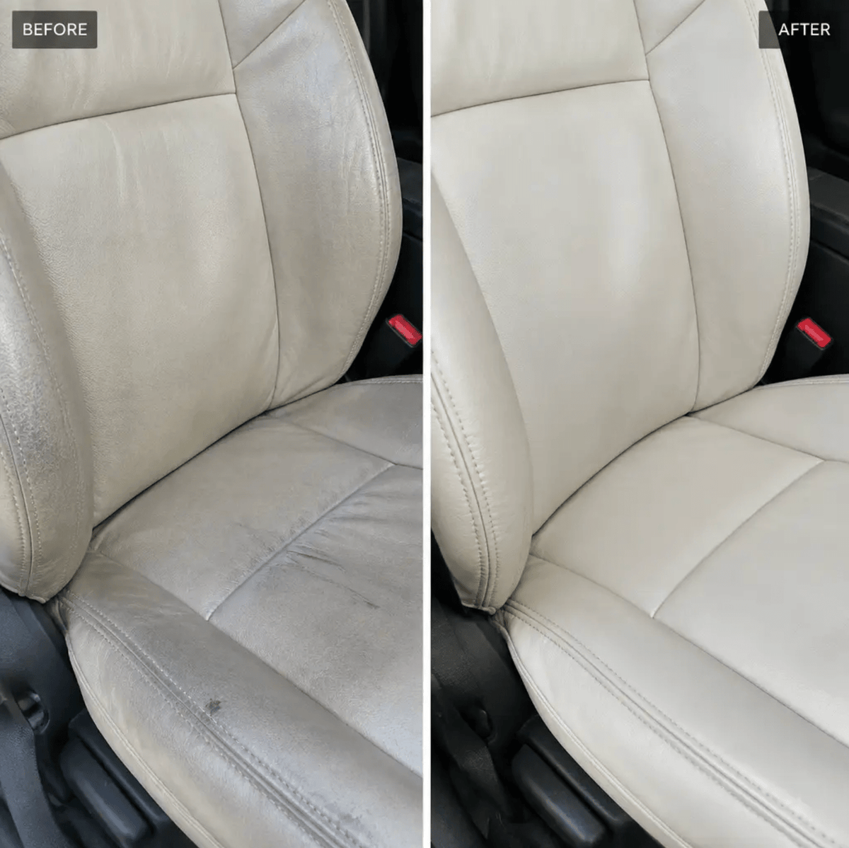 Luxgrove - Car Leather Repair Salve - Luxgrove