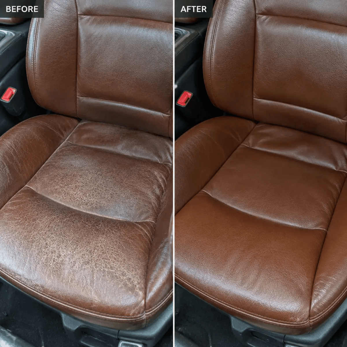 Luxgrove - Car Leather Repair Salve - Luxgrove