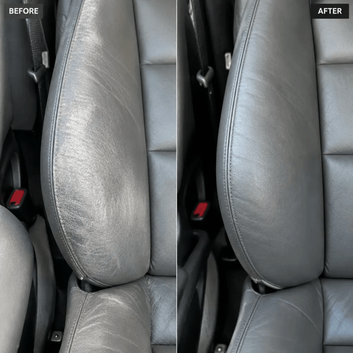 Luxgrove - Car Leather Repair Salve - Luxgrove