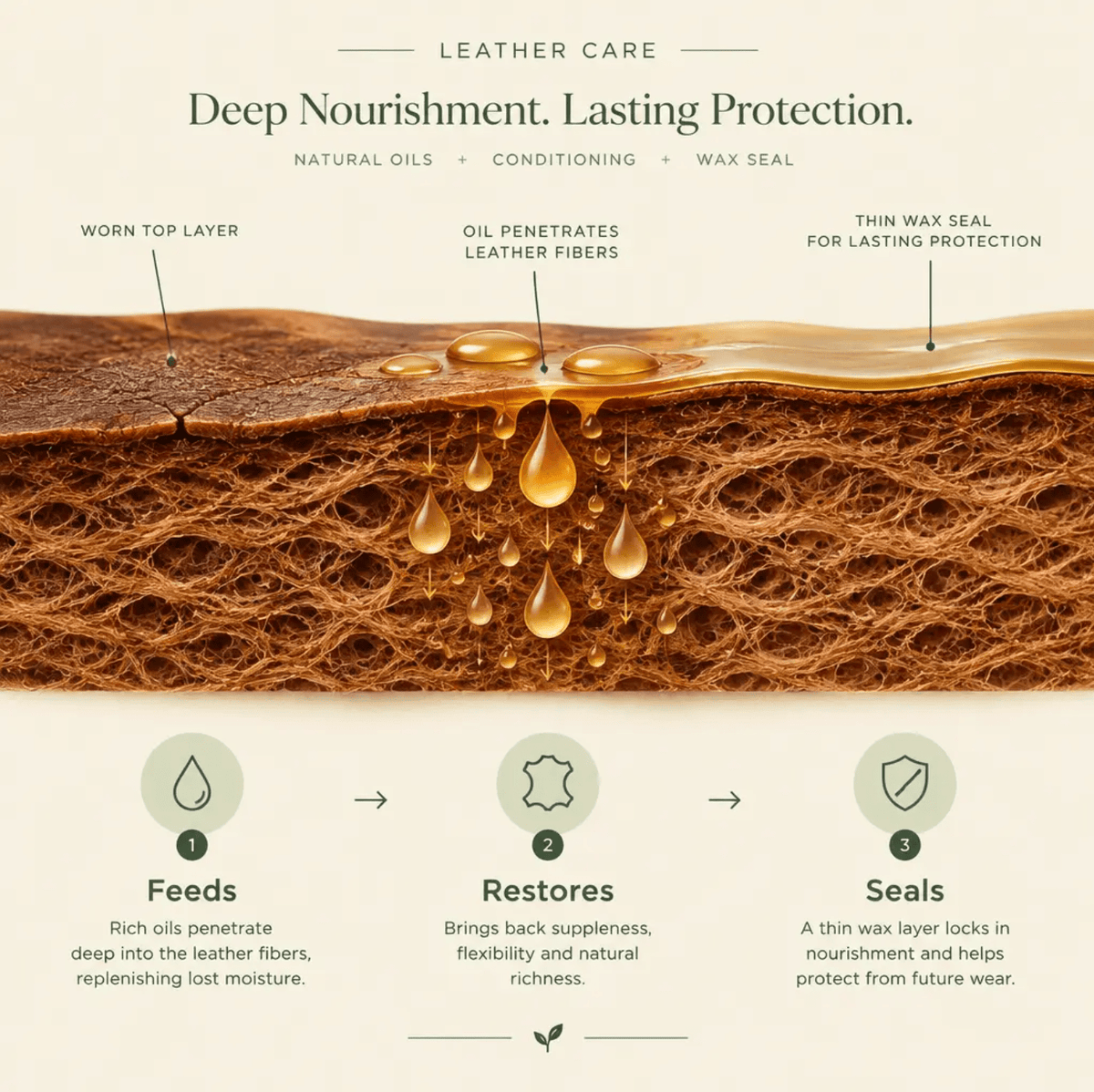 Luxgrove - Car Leather Repair Salve - Luxgrove