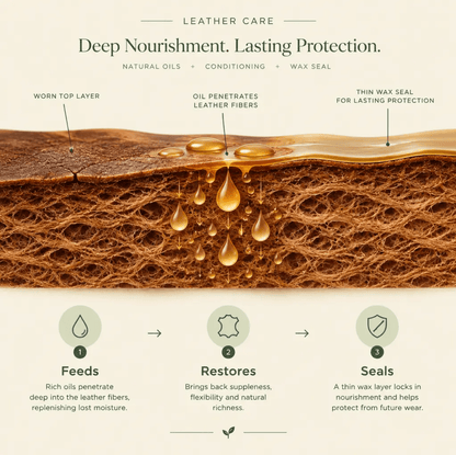Luxgrove - Car Leather Repair Salve - Luxgrove