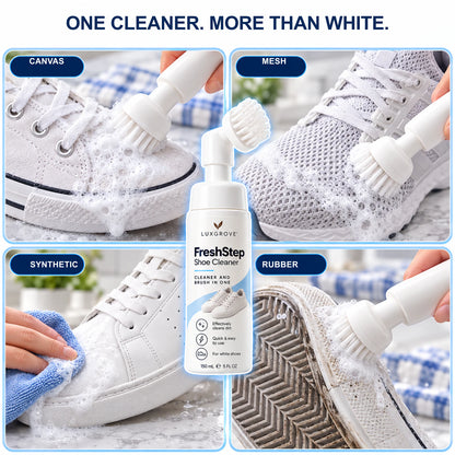 Luxgrove™ FreshStep Shoe Cleaner