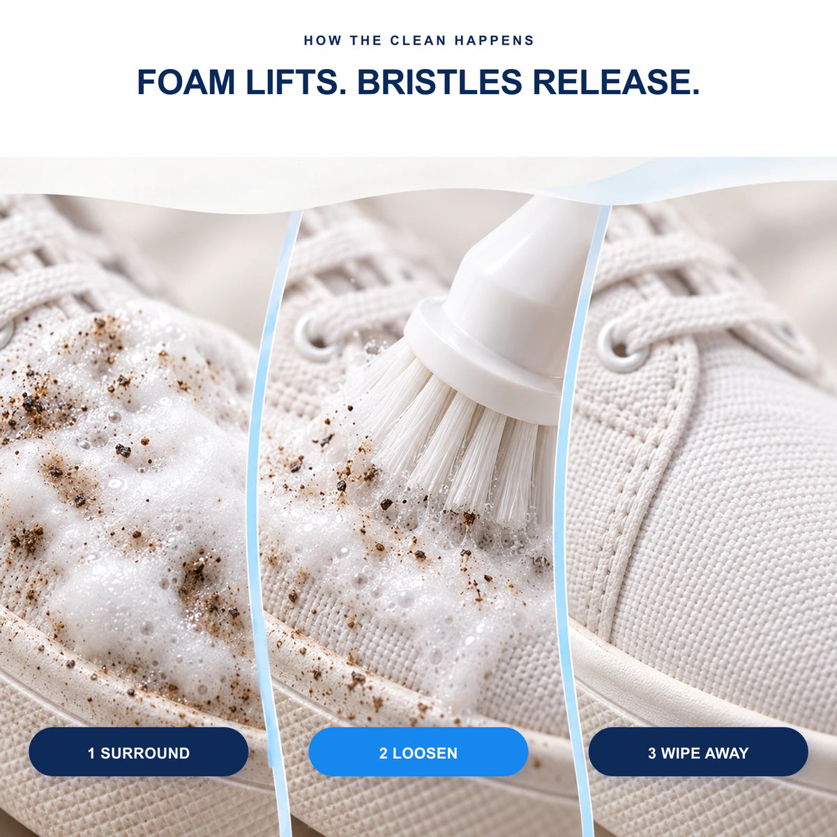 Luxgrove™ FreshStep Shoe Cleaner