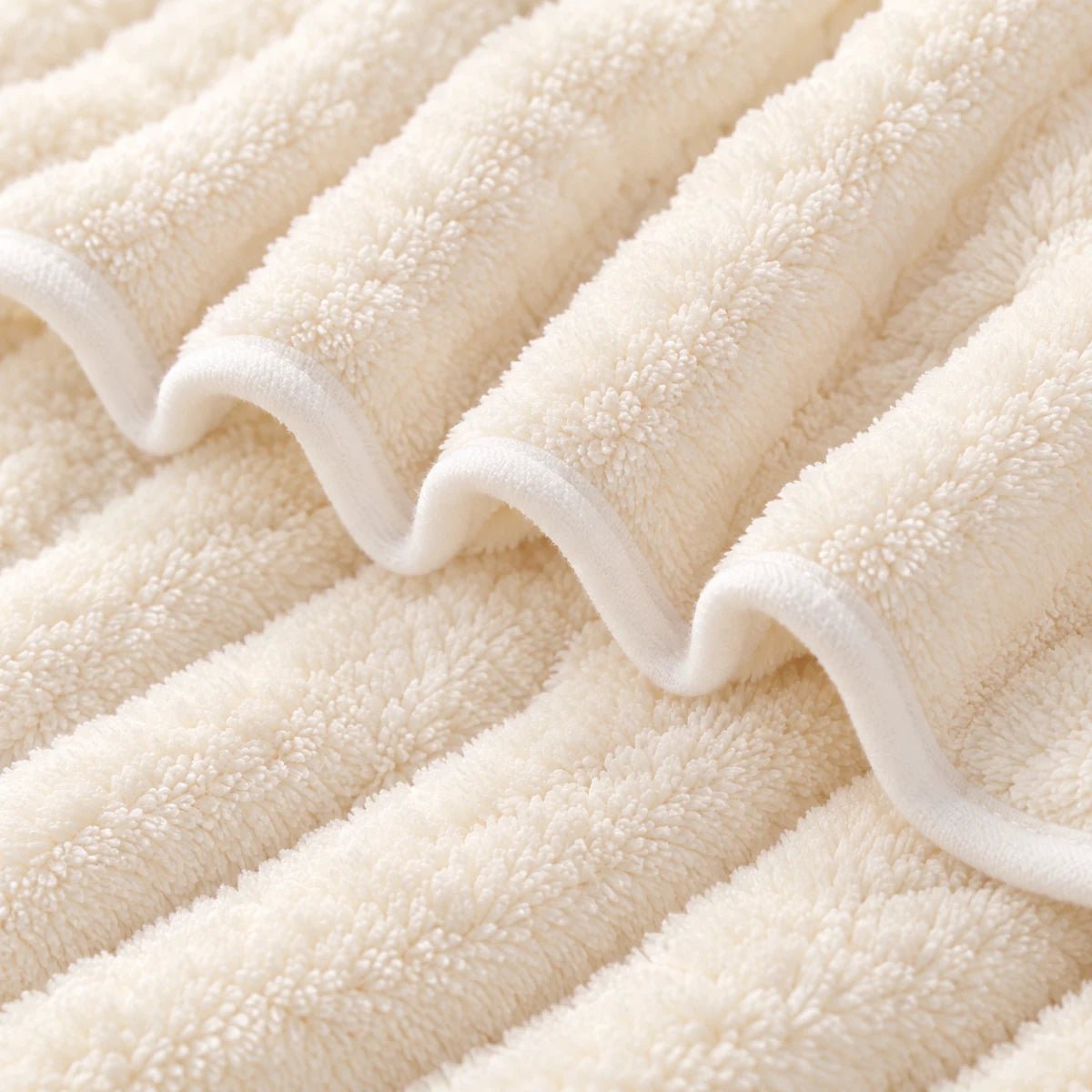 Luxgrove Eira Plush Hair Drying Wrap - Luxgrove