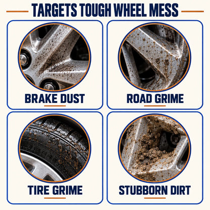 Luxgrove™ Wheel & Tire Cleaner
