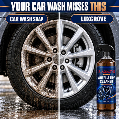 Luxgrove™ Wheel & Tire Cleaner - Luxgrove