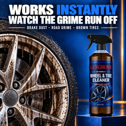 Luxgrove™ Wheel & Tire Cleaner