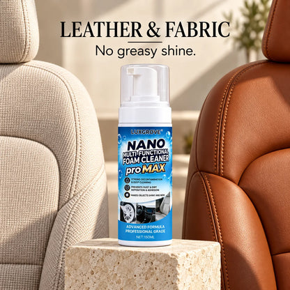 Luxgrove™ Nano Multi-Functional Foam Cleaner Pro Max