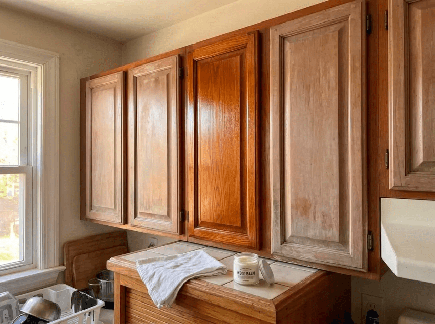 Luxgrove™ Wood Cabinet Restoring Salve