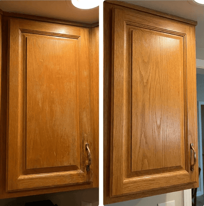 Luxgrove™ Wood Cabinet Restoring Salve