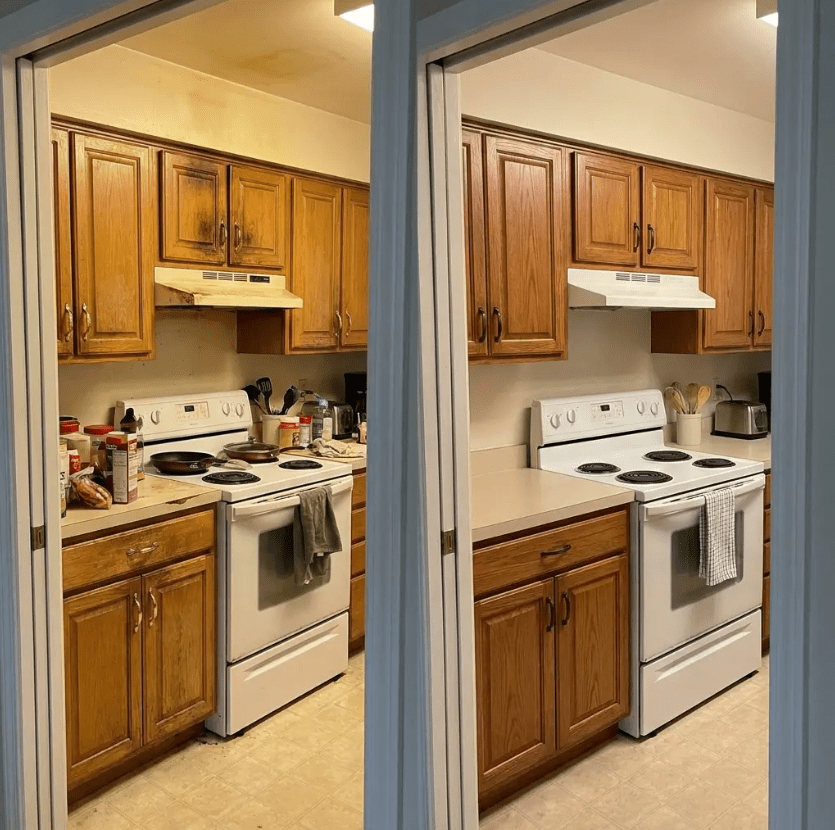 Luxgrove™ Wood Cabinet Restoring Salve