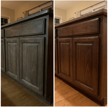 Luxgrove™ Wood Cabinet Restoring Salve