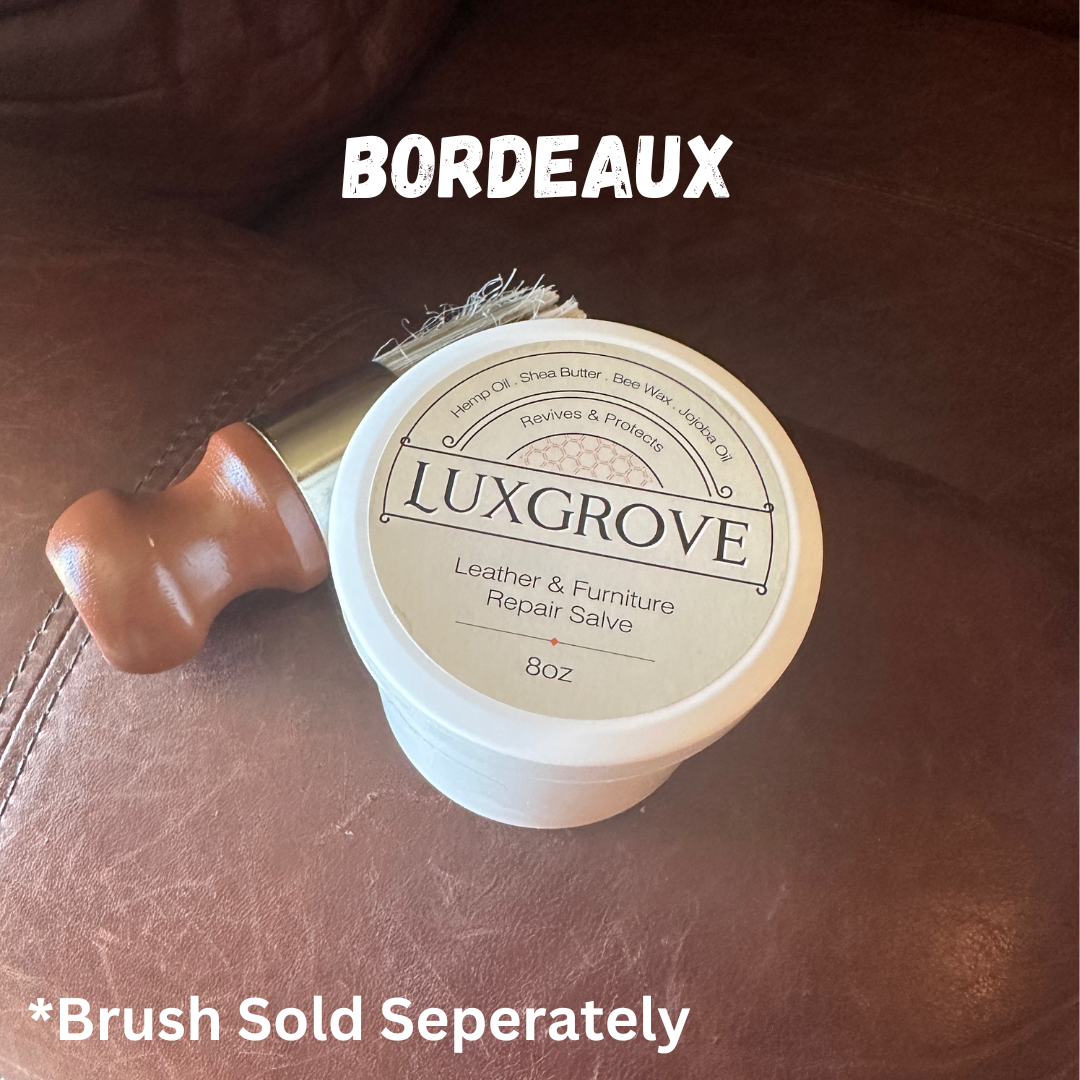 Luxgrove – Repair Salve - Test 1