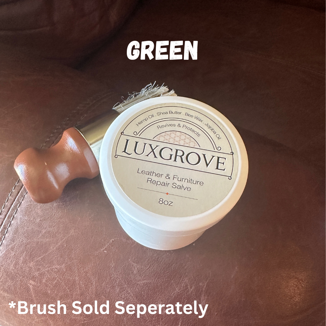 Luxgrove – Repair Salve - Test 1