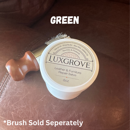 Luxgrove – Repair Salve - Test 1