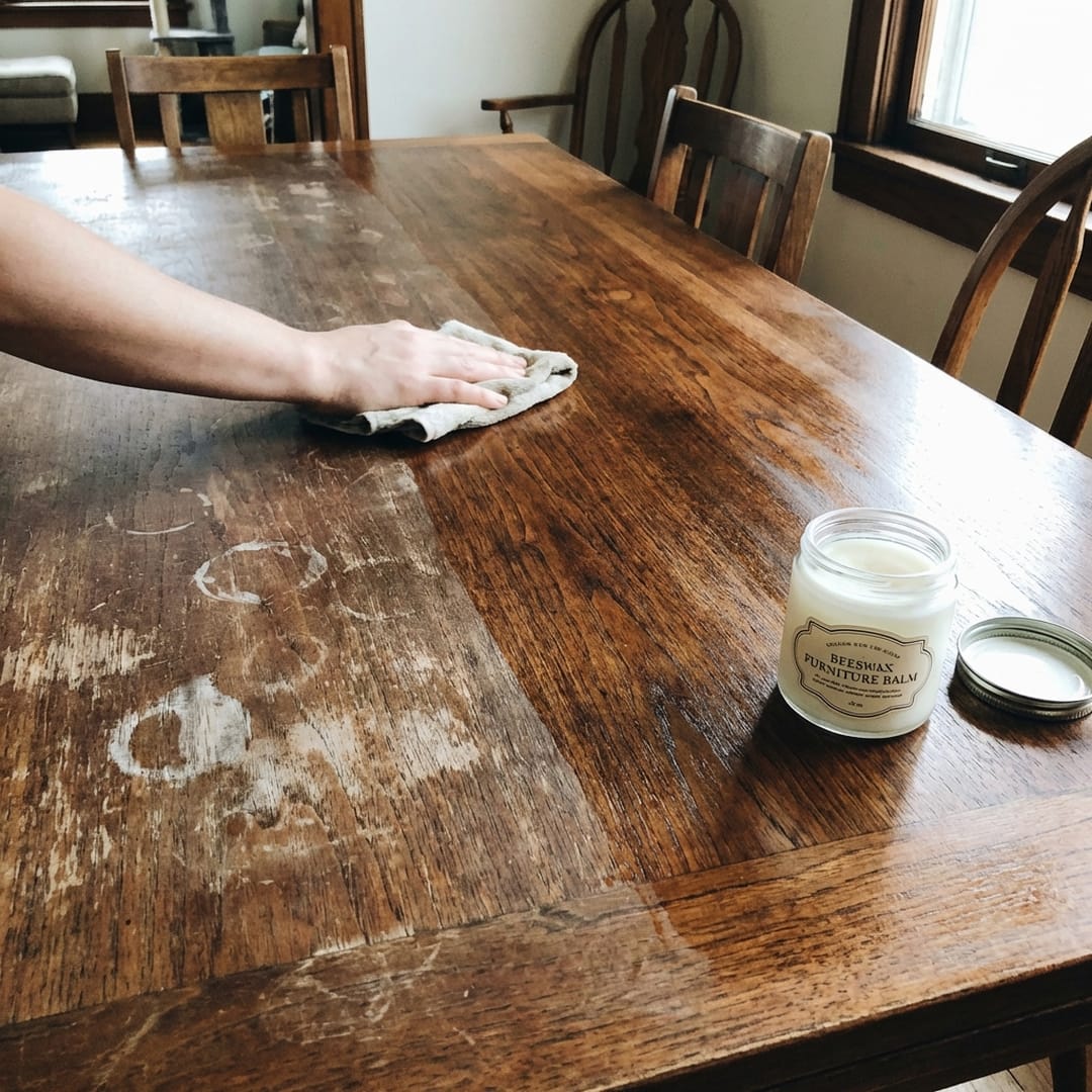 Luxgrove - Wood & Leather Repair Salve (New) - Luxgrove